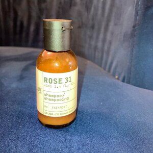 Le Labo Rose 31 travel shampoo 1.4 oz, 3 for $15